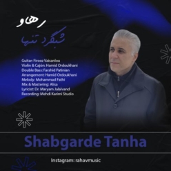 دانلود آهنگ روح الله باقری شبگرد تنها